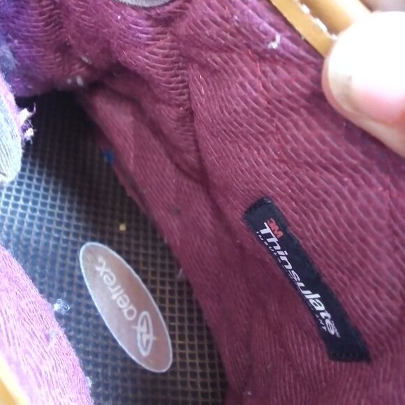 L.L. Bean Bean Boots Shoes Gore-Tex, Lined, Boots sz 13W Made in USA - Picture 9 of 9